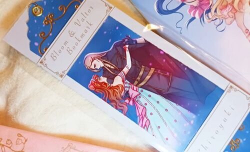 Bloom & Valtor | Bookmark photo review