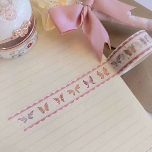 Winx Club Enchantix | Gold Foil Washi Tape