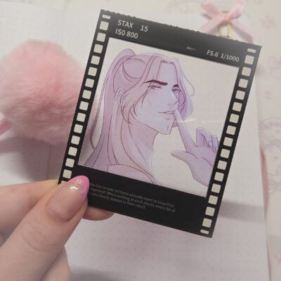 20260528_152733 Valtor | Polaroid Photocard