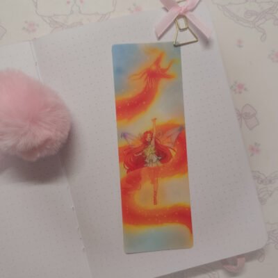 20260528_172919 ETI Bloom Enchantix | PVC Bookmark
